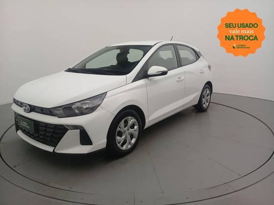 HYUNDAI HB20 1.0 12V FLEX COMFORT PLUS MANUAL